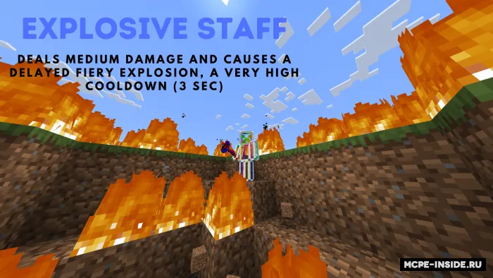 O'ldiruvchi asoslar — Minecraft mod, rasm 3