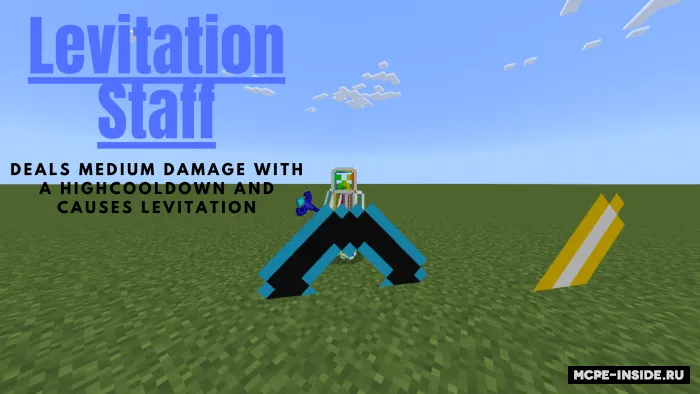 O'ldiruvchi asoslar — Minecraft mod, rasm 4