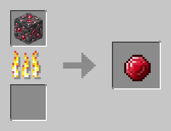 Ko'proq rudalar — Minecraft mod, rasm 2