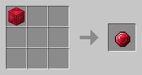 Ko'proq rudalar — Minecraft mod, rasm 3