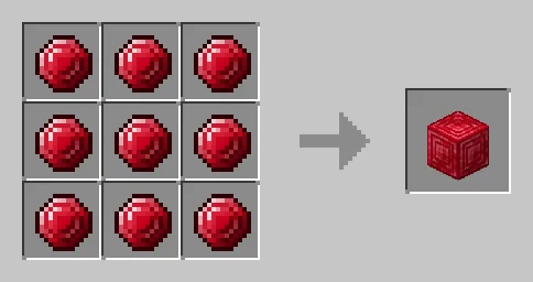 Ko'proq rudalar — Minecraft mod, rasm 4