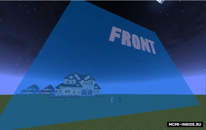 Uyingni qur — Minecraft mod, rasm 3