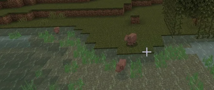 Kapibara — Minecraft mod, rasm 3