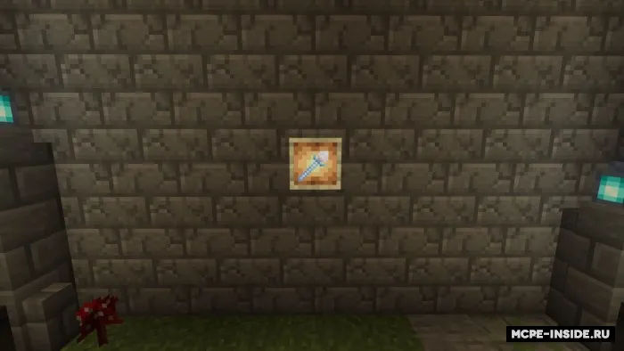 Qo'ziqorin qirolliklari — Minecraft mod, rasm 4