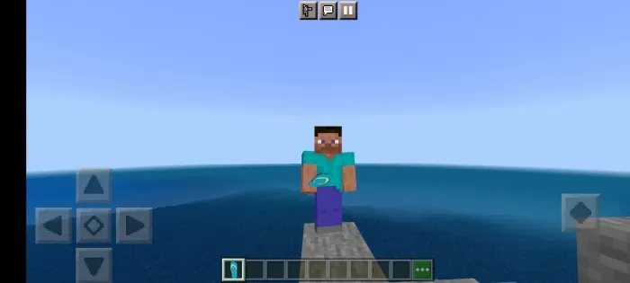 Portlovchi tapochka — Minecraft mod, rasm 1