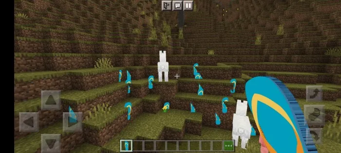Portlovchi tapochka — Minecraft mod, rasm 3