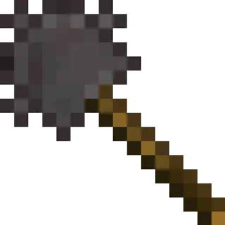 Yaqin jang qurollari — Minecraft mod, rasm 3