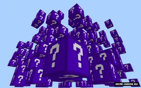 Lucky V-Blocks
