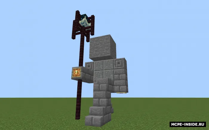 Lucky V-Blocks — Minecraft mod, rasm 3