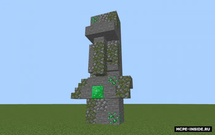 Lucky V-Blocks — Minecraft mod, rasm 4