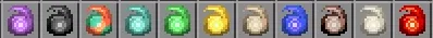 Ruda urug'lari — Minecraft mod, rasm 2