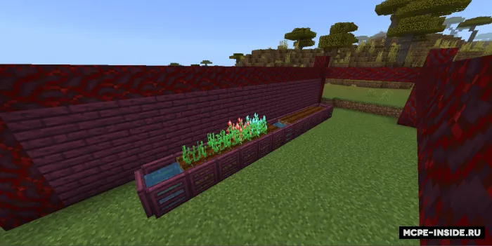 Ruda urug'lari — Minecraft mod, rasm 3