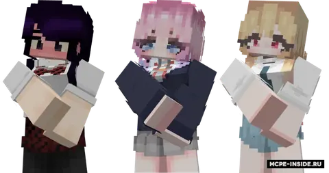 Anime qizlar