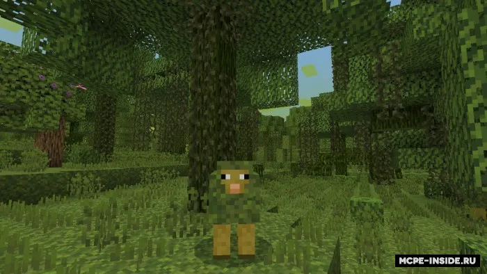 Afsonaviy biomlar — Minecraft mod, rasm 2