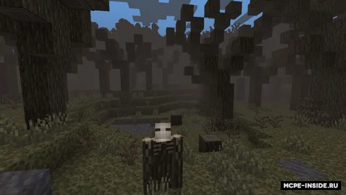 Afsonaviy biomlar — Minecraft mod, rasm 3