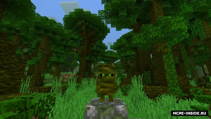 Afsonaviy biomlar — Minecraft mod, rasm 4