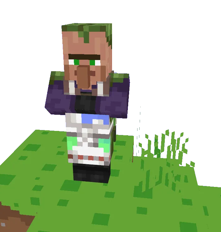 Qaroqchilar qiroli — Minecraft mod, rasm 1