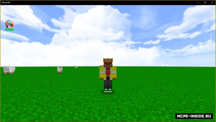 Cyberpunk: Edgerunners — Minecraft mod, rasm 2