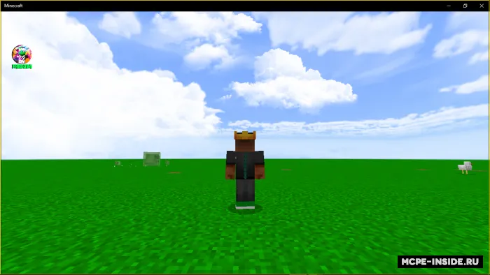 Cyberpunk: Edgerunners — Minecraft mod, rasm 4