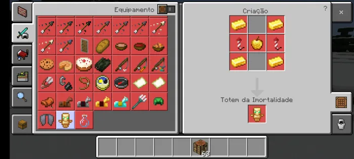Action Craft — Minecraft mod, rasm 4