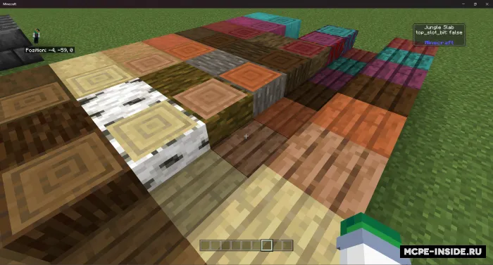 Bu qanday blok? — Minecraft mod, rasm 2