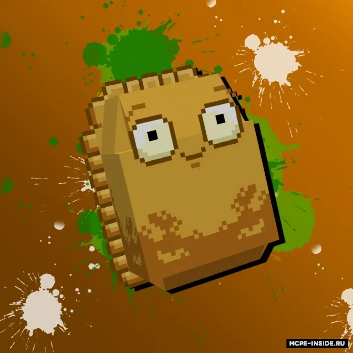 Plants vs. Zombies — Minecraft mod, rasm 3