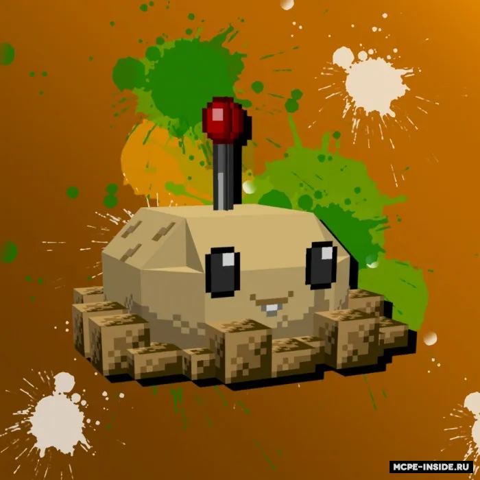 Plants vs. Zombies — Minecraft mod, rasm 4