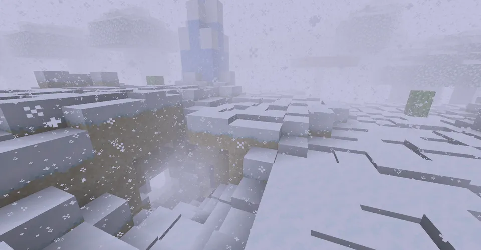 Primal Winter — Minecraft mod, rasm 3