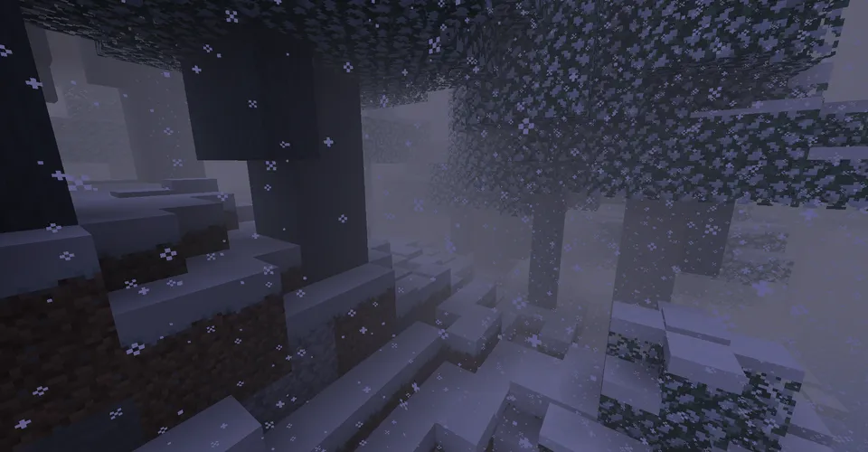 Primal Winter — Minecraft mod, rasm 4