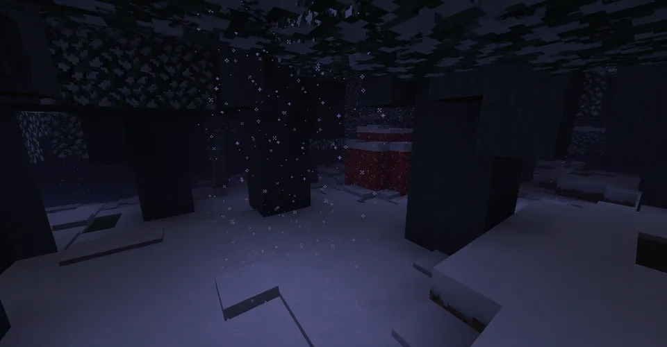 Primal Winter — Minecraft mod, rasm 5