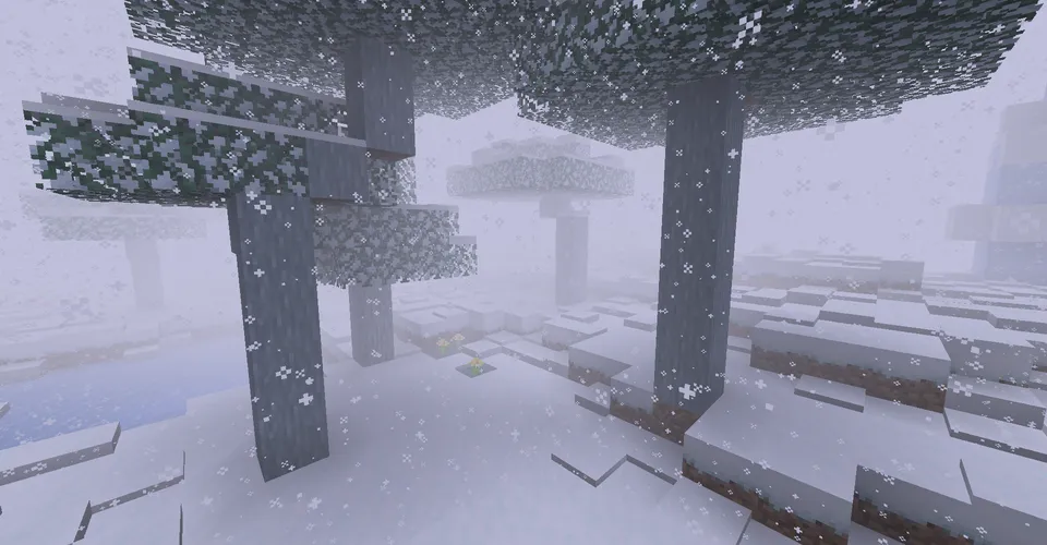 Primal Winter — Minecraft mod, rasm 7