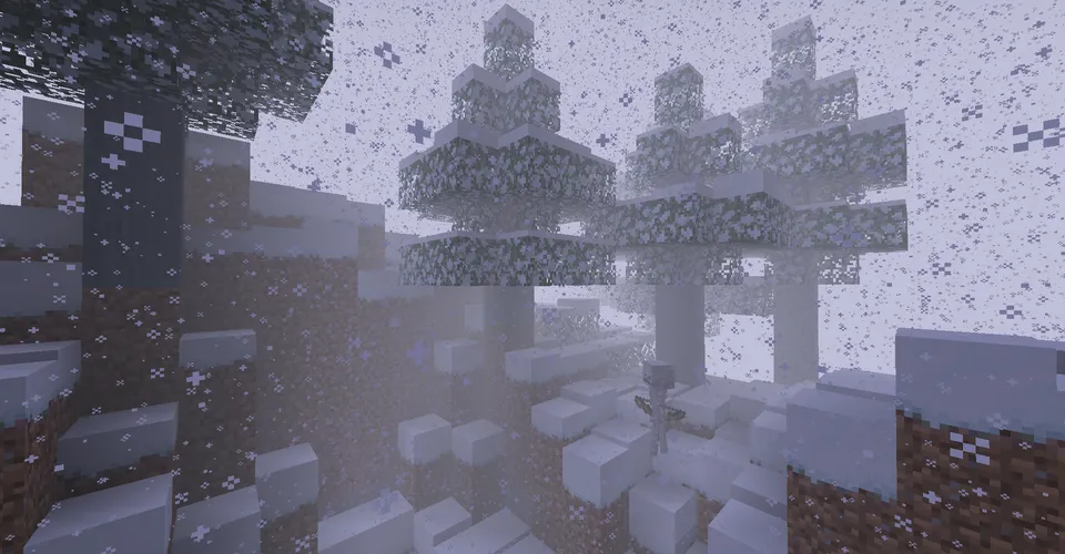 Primal Winter — Minecraft mod, rasm 8