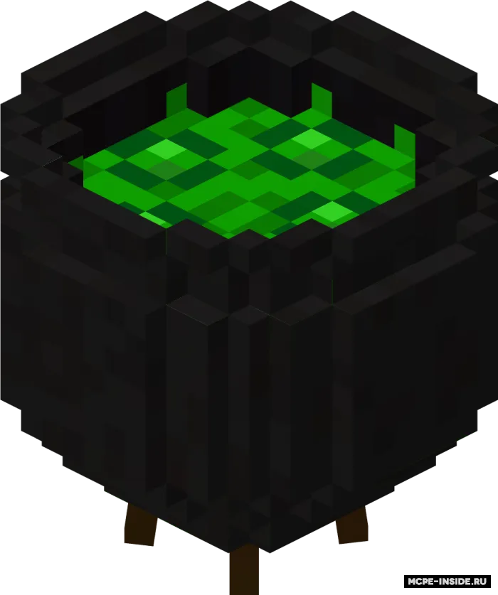 Witch Craft — Minecraft mod, rasm 1