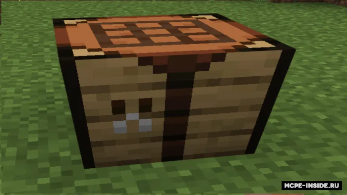 Yordamchi aholi — Minecraft mod, rasm 4