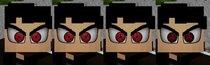 Naruto — Minecraft mod, rasm 1