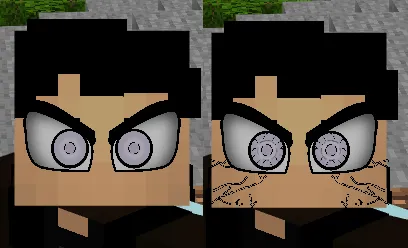 Naruto — Minecraft mod, rasm 2