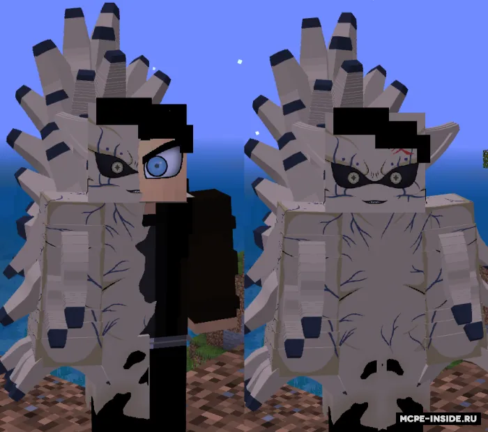 Naruto — Minecraft mod, rasm 3