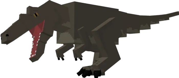 Dinozavrlarning so'nggi jangi — Minecraft mod, rasm 4