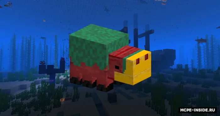 2022 yilgi ovoz berishdagi barcha moblar — Minecraft mod, rasm 1