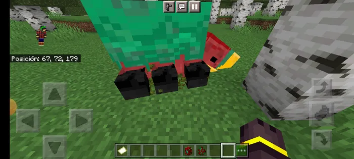 2022 yilgi ovoz berishdagi barcha moblar — Minecraft mod, rasm 3