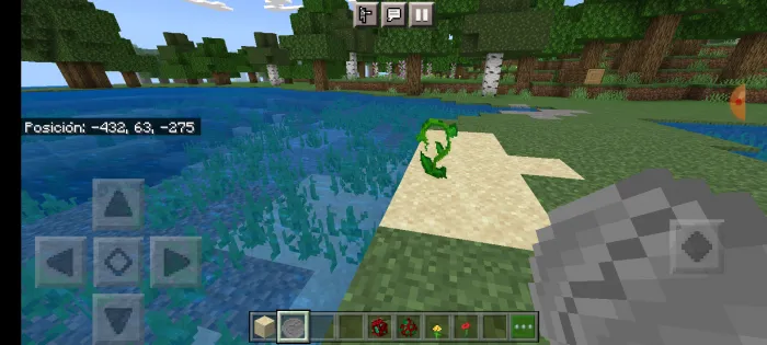 2022 yilgi ovoz berishdagi barcha moblar — Minecraft mod, rasm 4