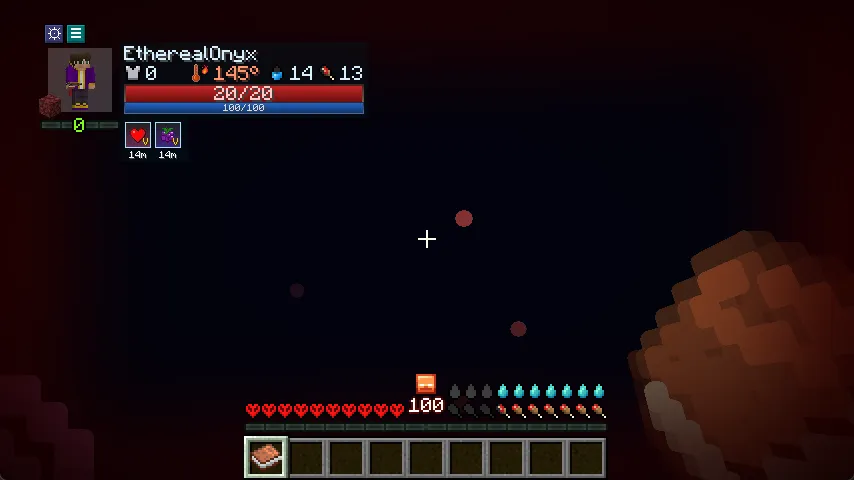 Parties — Minecraft mod, rasm 2