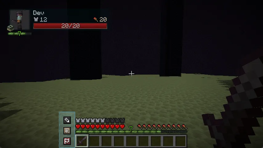 Parties — Minecraft mod, rasm 4