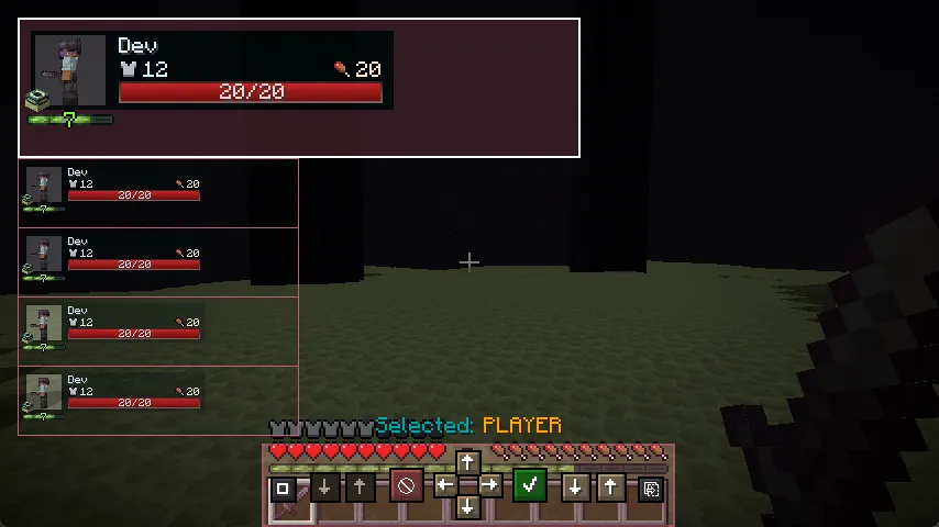 Parties — Minecraft mod, rasm 5