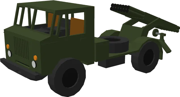 Sovet yuk mashinasi GAZ-66 — Minecraft mod, rasm 1