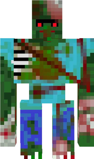 Glazurlangan olma — Minecraft mod, rasm 2