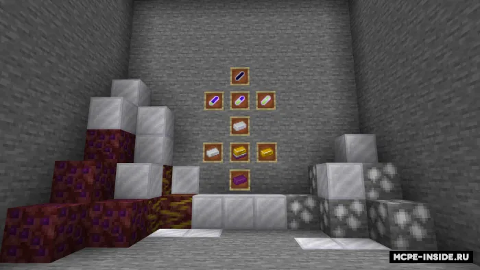 Qotishmalar — Minecraft mod, rasm 2
