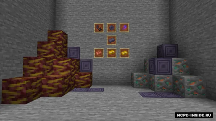Qotishmalar — Minecraft mod, rasm 3