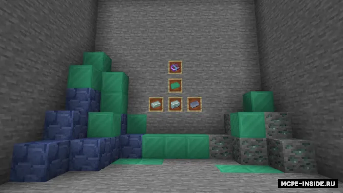 Qotishmalar — Minecraft mod, rasm 4