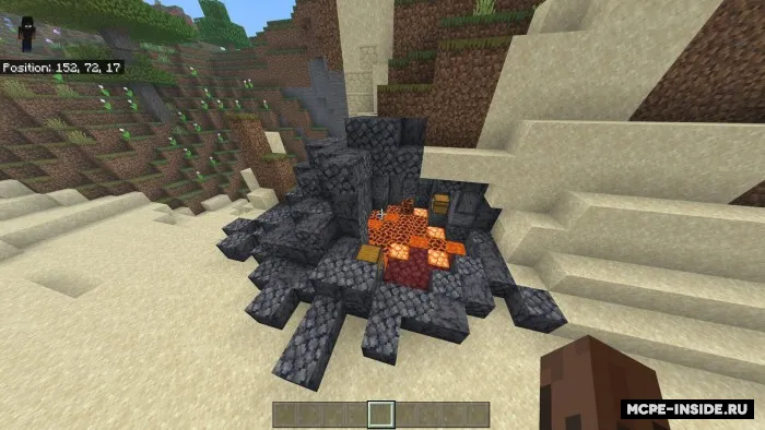 Miniladigan ajdaholar — Minecraft mod, rasm 3